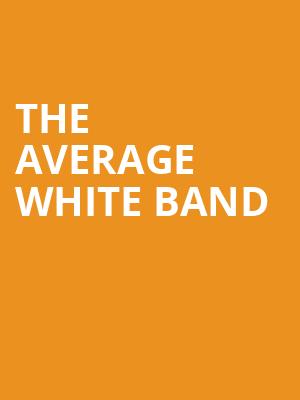 The Average White Band at Royal Festival Hall